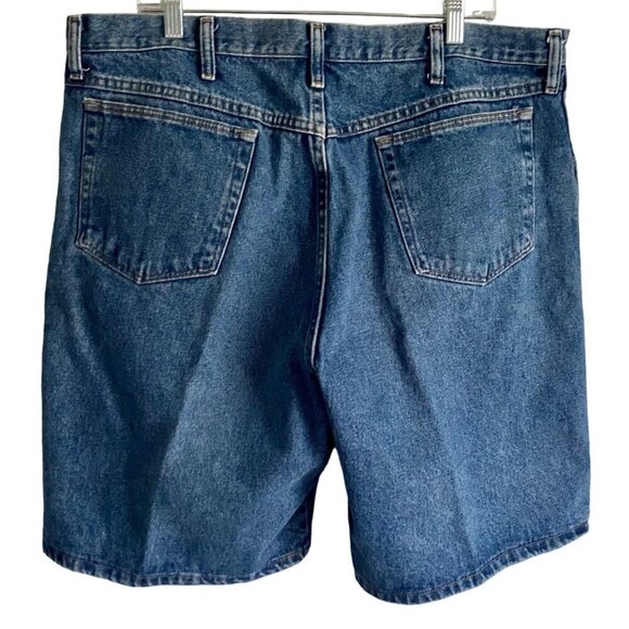 Wrangler Denim Jean Shorts Men's Size 40 - Picture 2 of 6